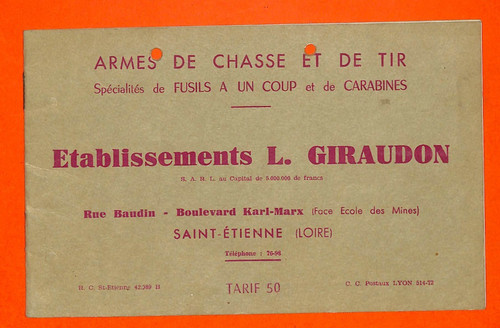 Saint étienne ets l - ),
