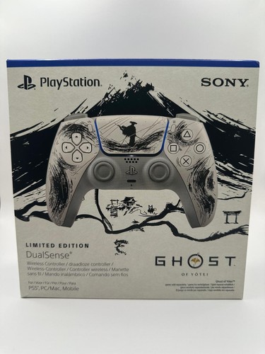Manette dualsense ghost - dualsense,