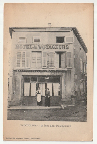 Vaucouleurs meuse cpa 55 - -,