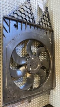 Moto ventilateur radiateur