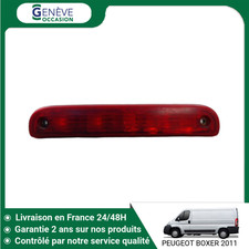 ?? FEUX STOP SUPPLEMENTAIRE PEUGEOT BOXER ➤6351Z4 ♻️