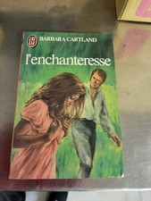 barbara cartland l'enchanteresse 1984