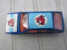 CITROËN BX La Vache qui rit NOREV 1/43 - miniature en état de jeu mais complète