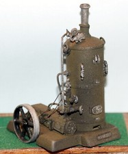 Vertical Chaudière Vannes