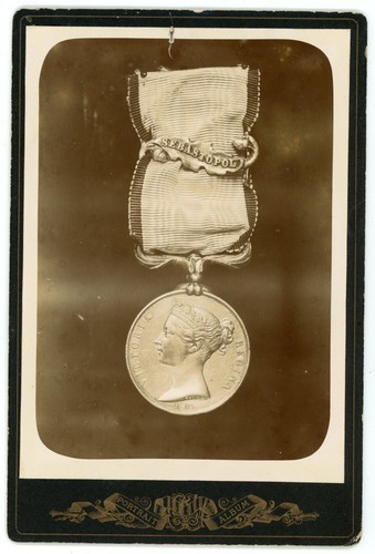 Photo cabinet carte - photo, album