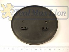 Joint caoutchouc noir de feu clignotant AV Peugeot 403 (1er montage) D3A D4A D4B