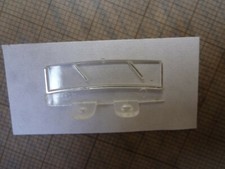 SOLIDO PIECES DETACHEES Citroen Traction 11B vitrage avant  (Log-bur)