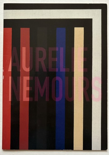 Aurelie nemours carton d - ,
