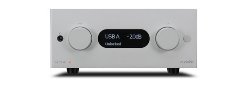 Audiolab one 80watt stereo - audiolab, m-one