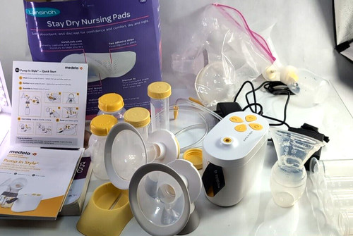 Medela pump style - medela,