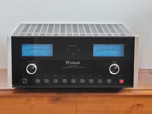Mcintosh ma6300 amplificateur - mcintosh,