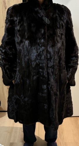 Manteau vison la marque - manteau,