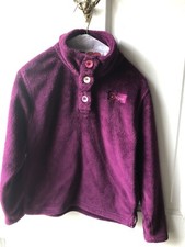 Hi Gear Fleece Sweater - 9-10