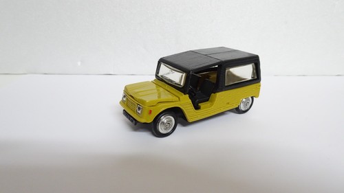 Norev citroen mehari 1 43 - mehari,