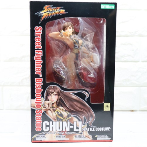 New street fighter - fighter, bishoujo
