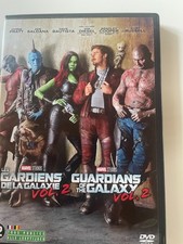 DVD  marvel les gardiens de la