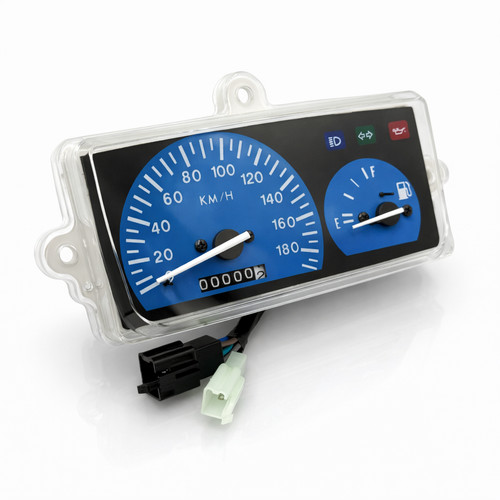 Compteur kilométrage - de,