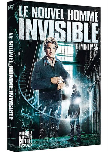 Nouvel homme invisible - le,