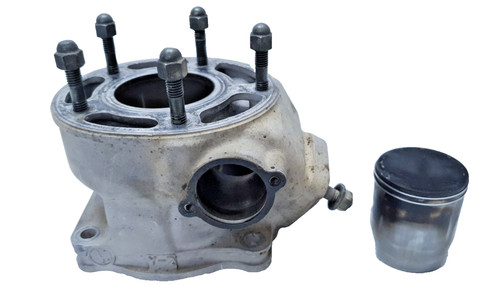 Cylindre piston yamaha - et,