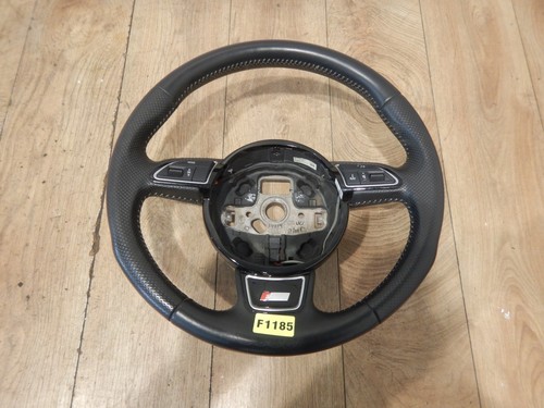 Volant cuir audi 8k - en,