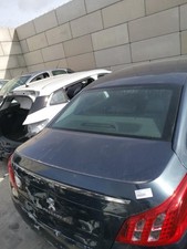Malle/Hayon arriere PEUGEOT