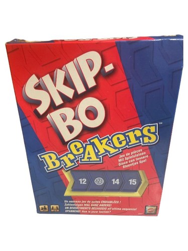 Mattel skip breakers - mattel, de