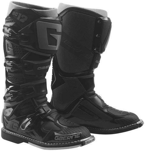 Gaerne bottes 12 - sg-12, noir