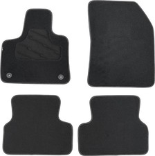 Tapis de sol sur mesure INCAR compatible avec DS DS 7 Crossback (01/2018 -)