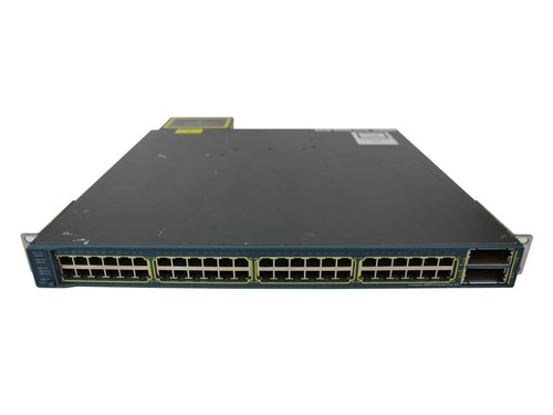 Cisco c3560e 48pd - ws-c3560e-48pd-sf, switch