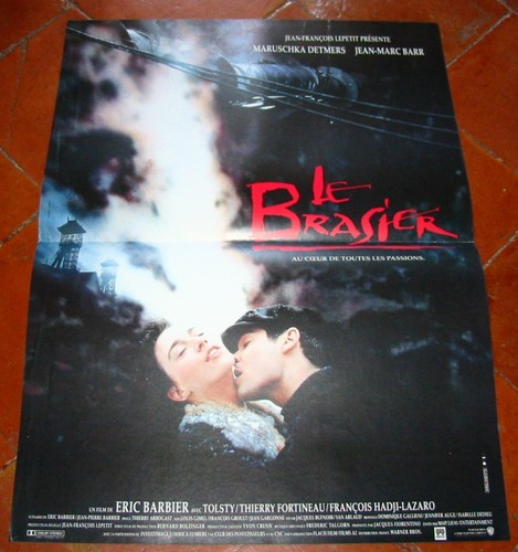 Brasier affiche 54x40cm - le,