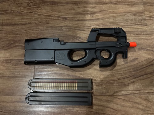 Licensed airsoft p90 aeg - fn,