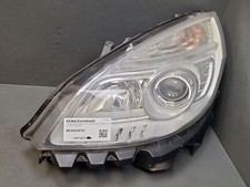 Phare avant gauche - Renault Scenic II phase 2 de sept. 2006 à juin 2009