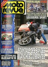 Moto revue n° 3022 09/01/92