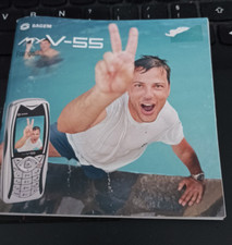 SAGEM  MYV -55 Manuel