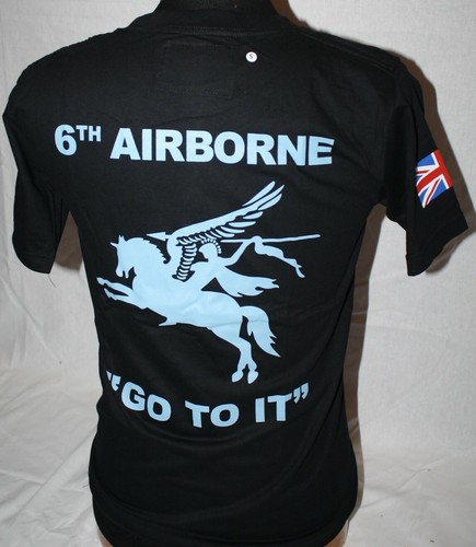 Tee shirt 6ème division - tee-shirt, la