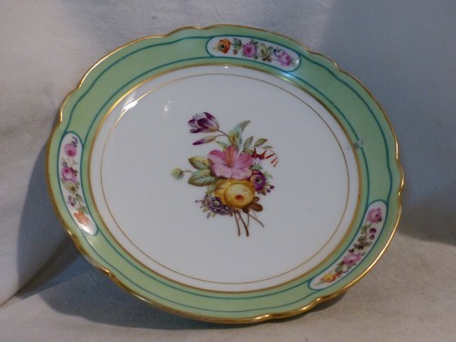 Compotier assiette haute coupe - compotier,