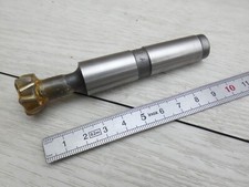 1 fraise 2 taille dent alternés a rainure de clavette diamètre 19 x 8,5mm  (20)