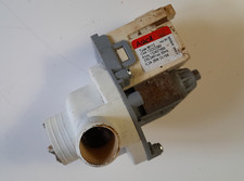 POMPE DE VIDANGE  pour  machine à laver ELECTROLUX EWC1350