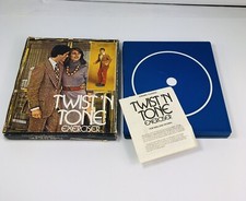 Vintage twist tone - twist, ‘n