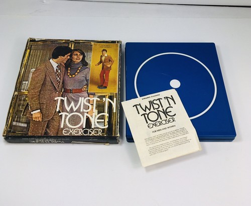 Vintage twist tone - vintage, ‘n