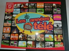 Jeu les années tele druon - les,
