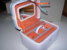 BOITE COFFRET A BIJOUX DE