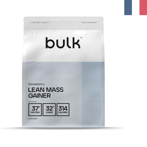Bulk powders 1kg gainer - –,