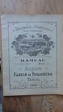 Ancien catalogue 1902 - ancien,