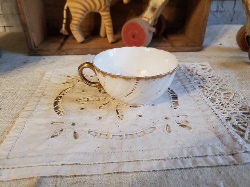Minton sarreguemines tasse - sarreguemines,