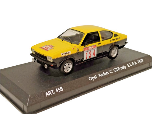 Opel kadett gte - kadett,