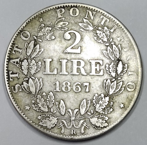 Rare monnaie argent lire - monnaie, argent,