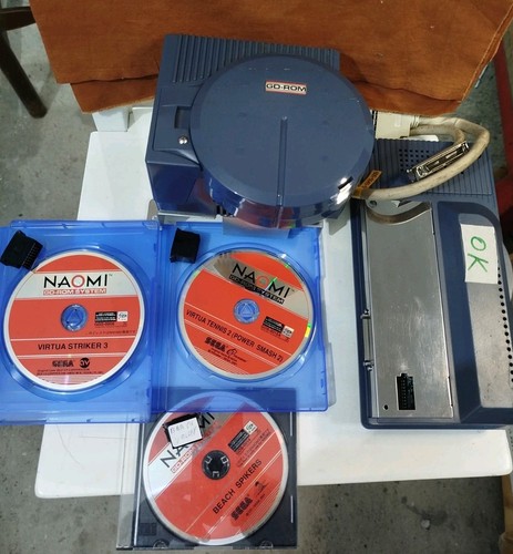 Kit dimm virtua tennis - +,
