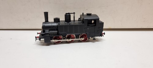 Rivarossi locomotive vapeur - rivarossi,