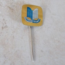 Ancien Badge STANDARD TRIUMPH